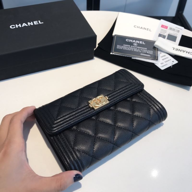 Chanel Wallet Purse